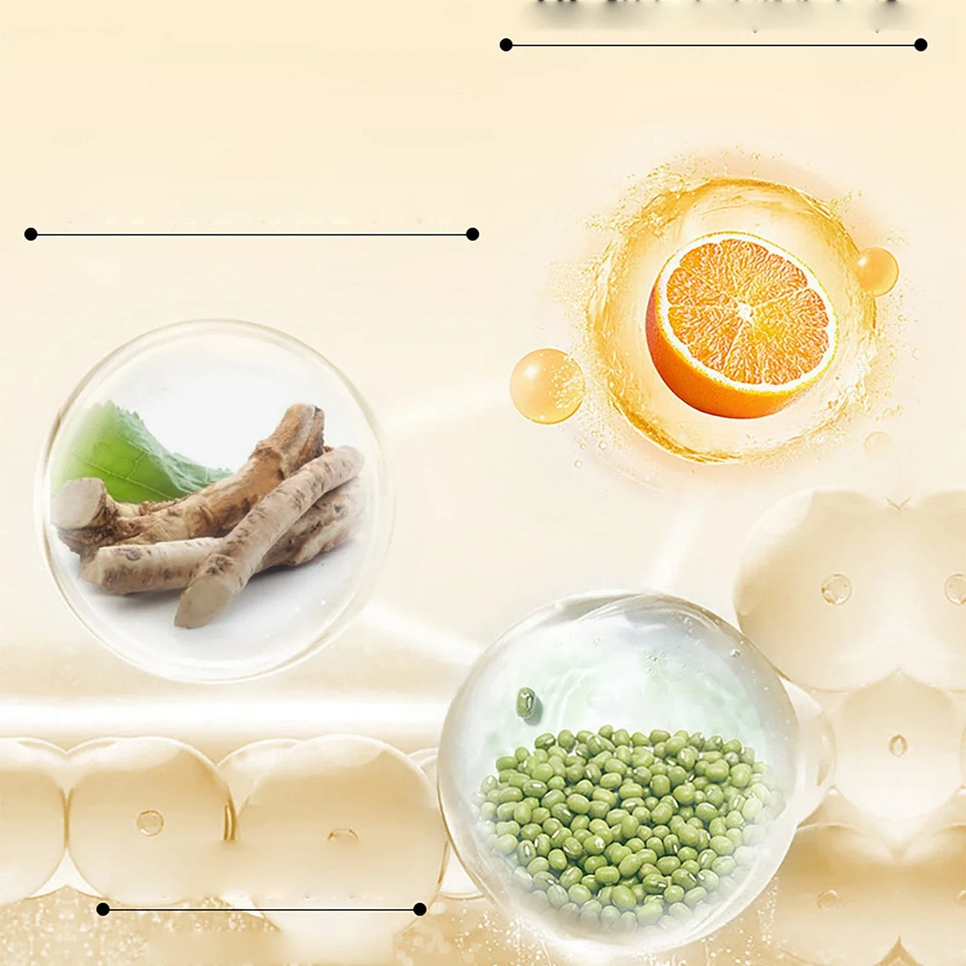 Anti-Wrinkle Essential Oil with VC & Lutein