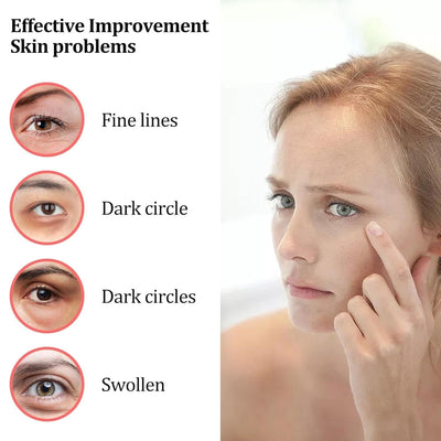 Anti-Wrinkle Essential Oil with VC & Lutein